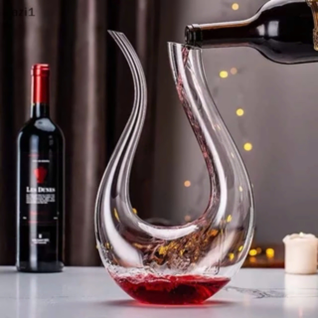 Decanter Bohemia - Thiên nga 1500ml