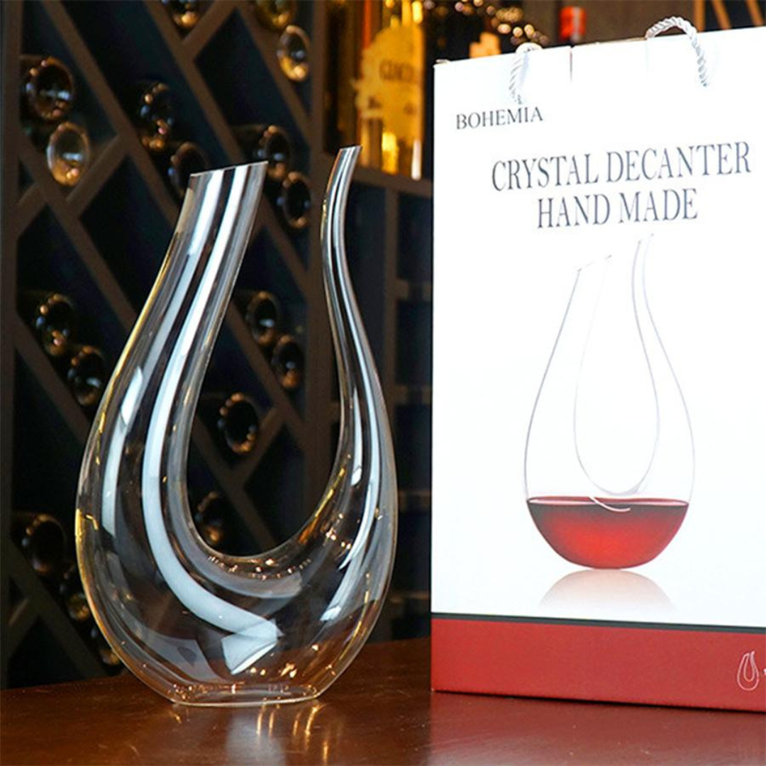 Decanter Bohemia - Thiên nga 1500ml