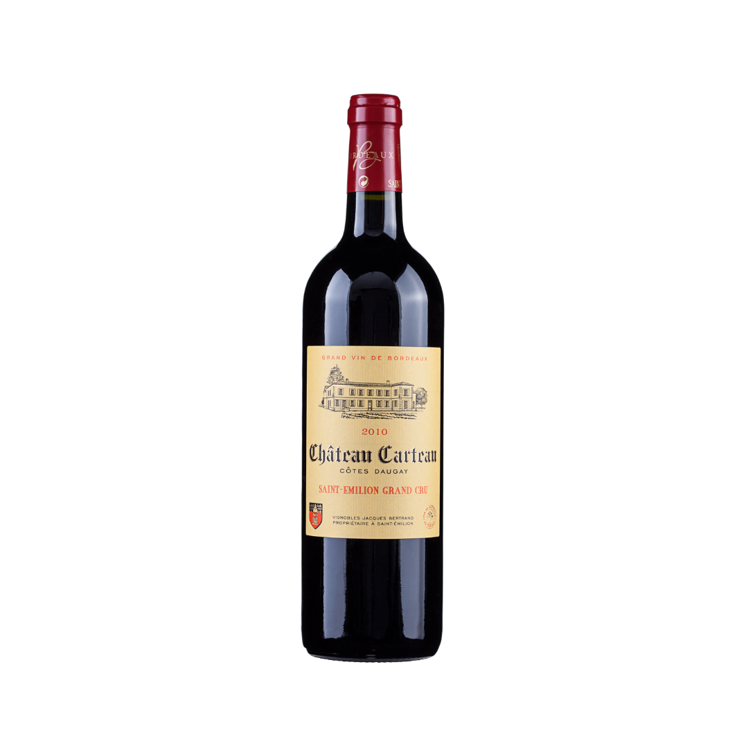Chateau Carteau Cotes Daugay