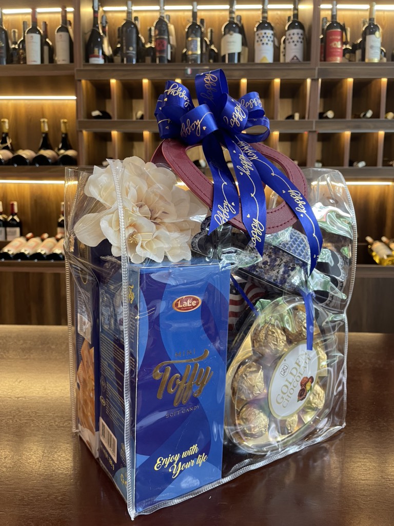 Túi Quà Tết TLVV02