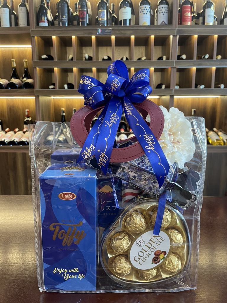 Túi Quà Tết TLVV02