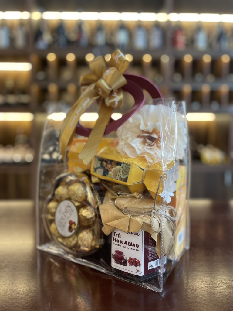 Túi Quà Tết TLVV03