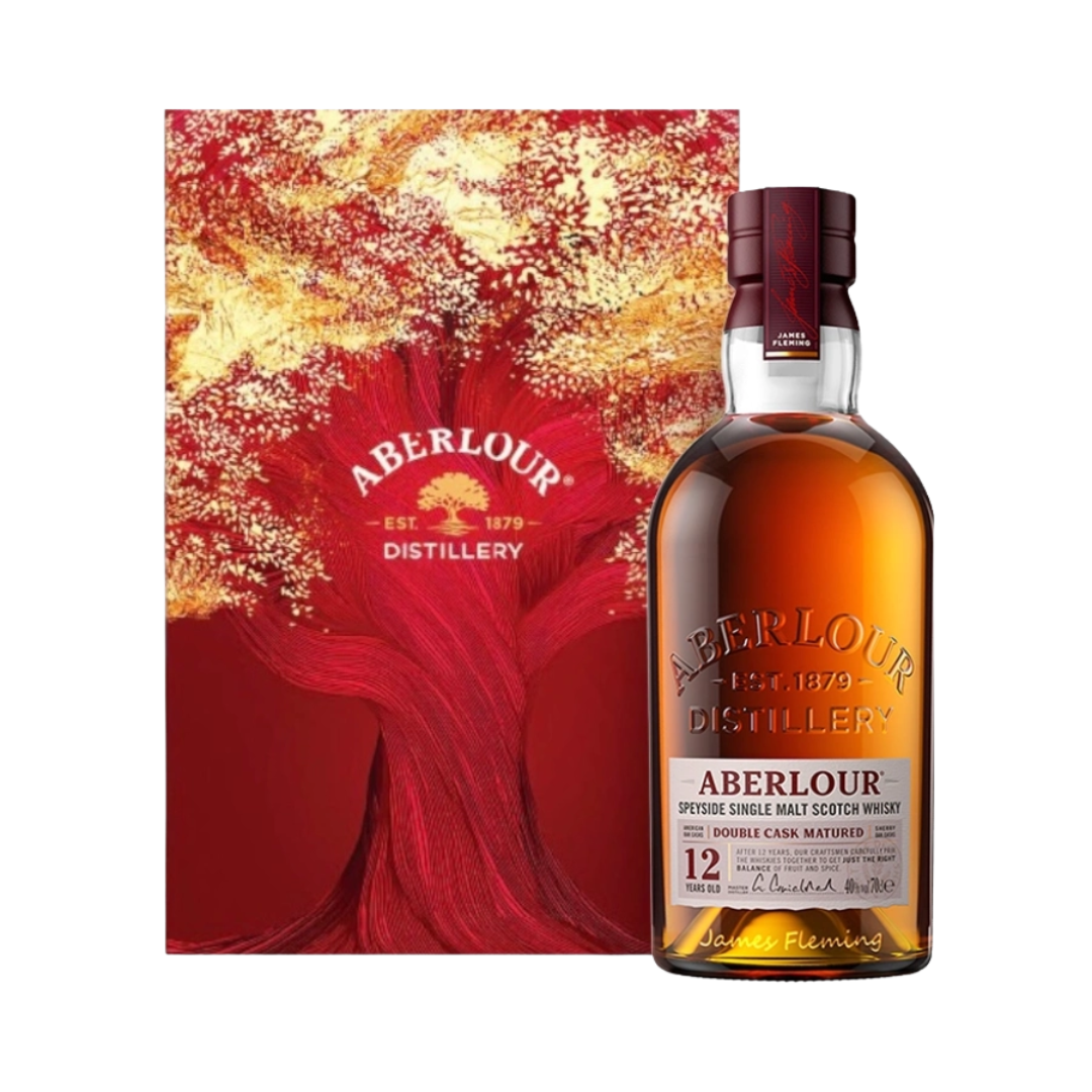 Aberlour 12 Years - Double Cask Matured Speyside