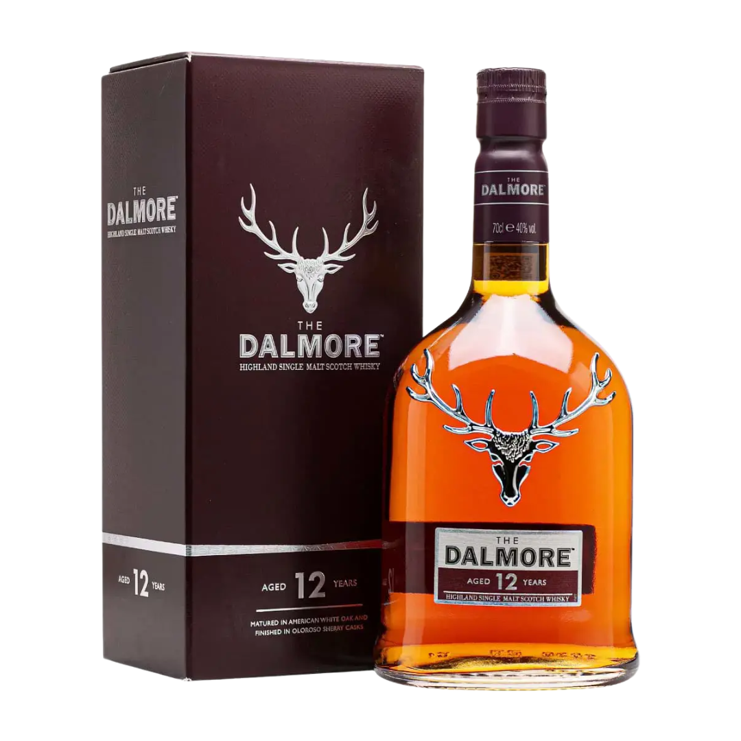 The Dalmore 12 Years Single Malt