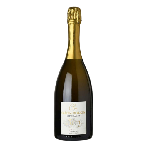 Champagne Clos du Chateau de Bligny Brut Nature