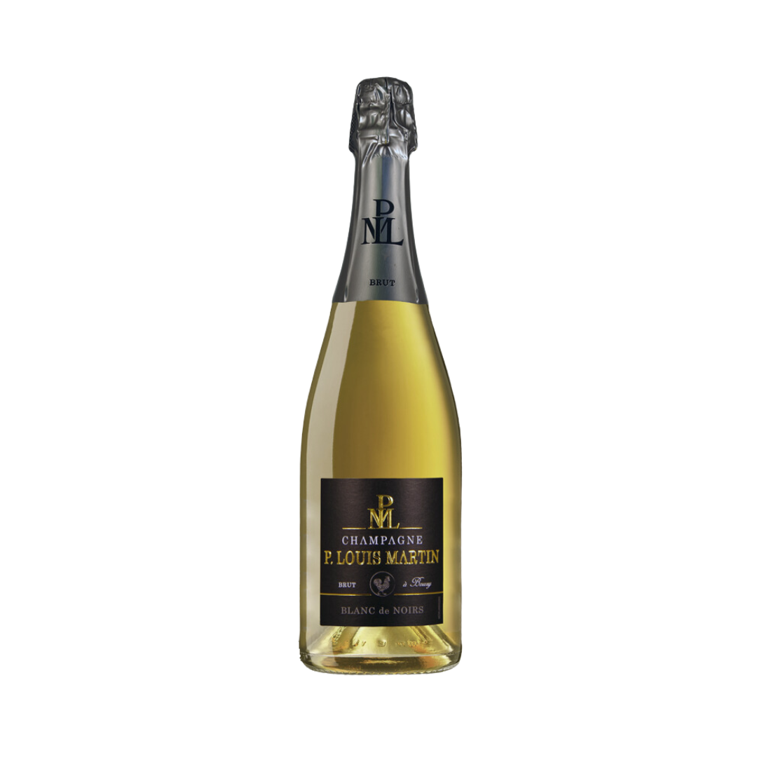 Champagne P. Louis Martin Blanc de Noirs