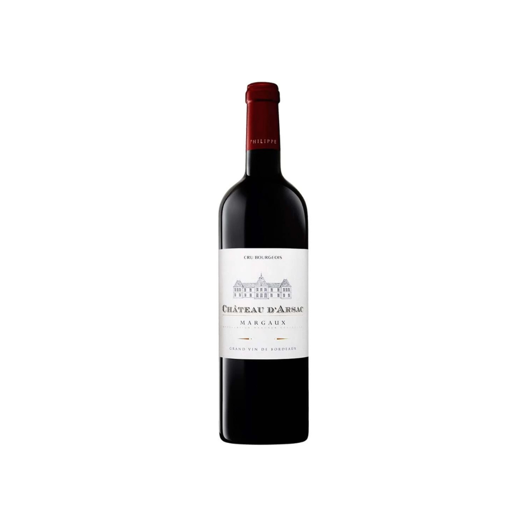 Chateau d'Arsac "Cru Bourgeois"