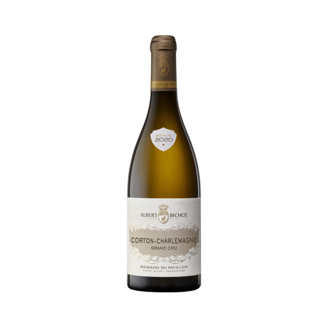Albert Bichot Domaine Du Pavillon Corton Charlemagne Grand Cru