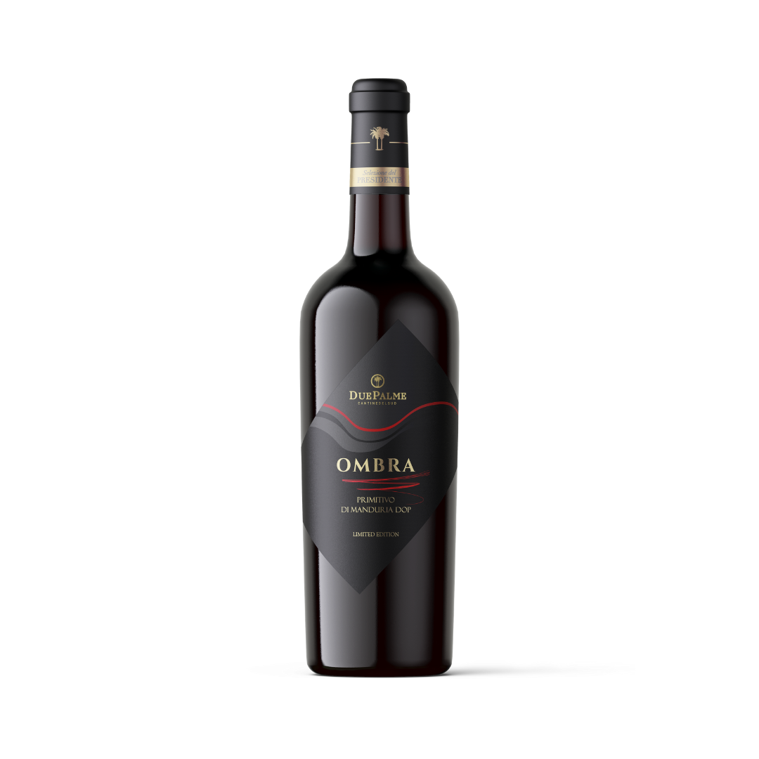 Due Palme "Ombra" Primitivo di Manduria DOP