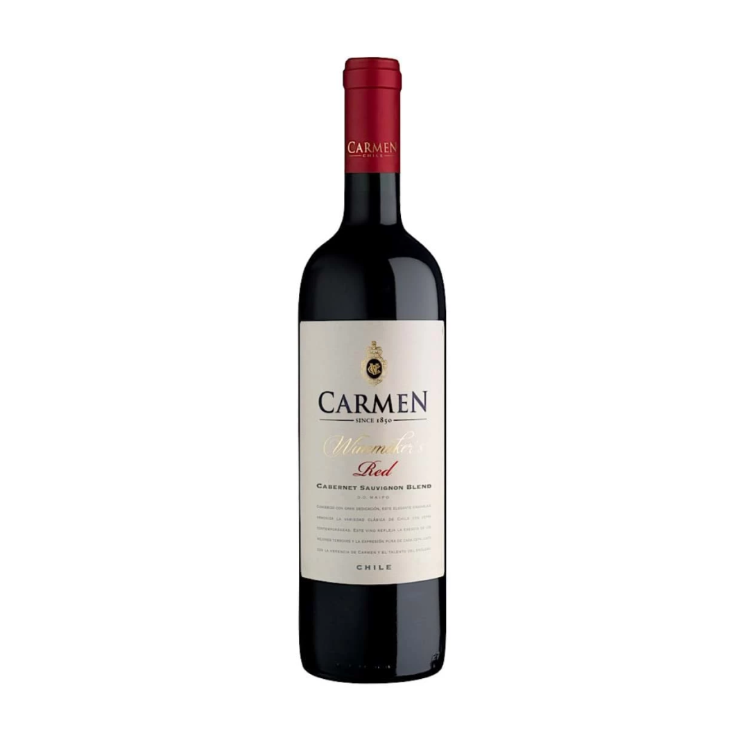 Carmen Winemaker's Cabernet Sauvignon - Blend