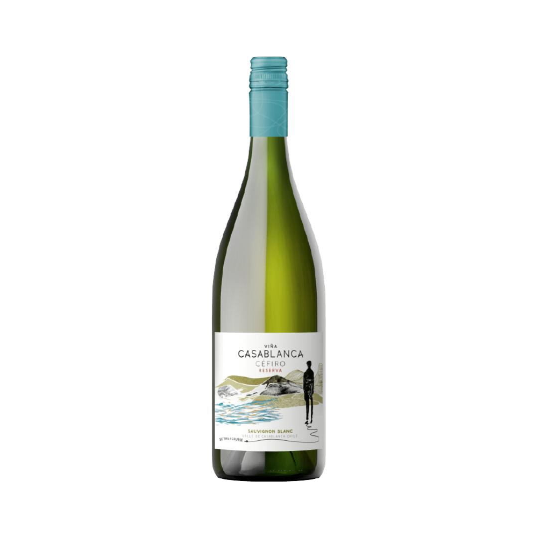 Casablanca Cefiro Reserva Sauvignon Blanc