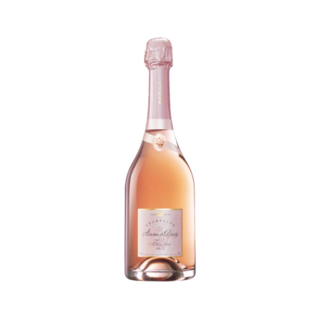 Champagne Cuvee Amour de Deutz Rose