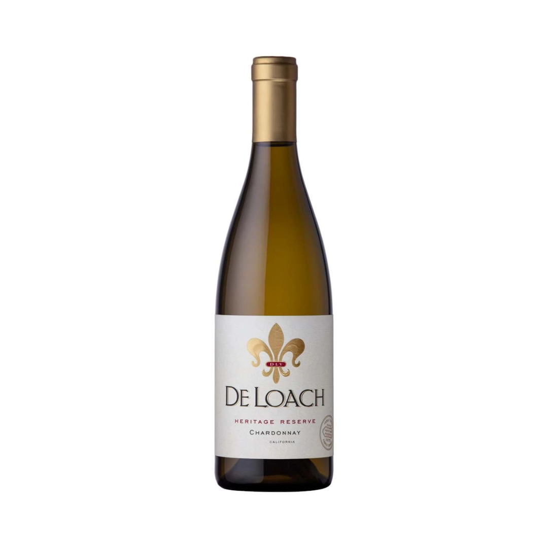 DeLoach Heritage Reserve Chardonnay