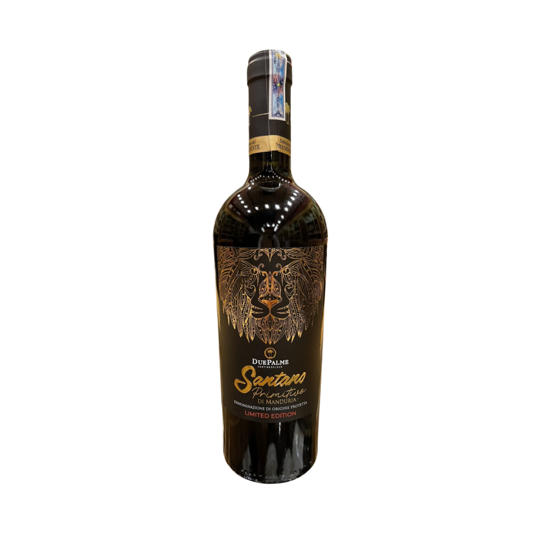 Due Palme “Santano” Primitivo di Manduria