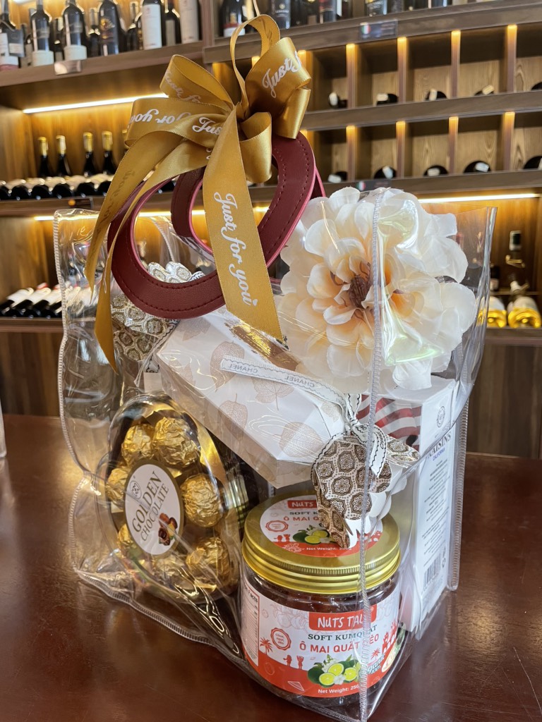 Túi Quà Tết TLVV01