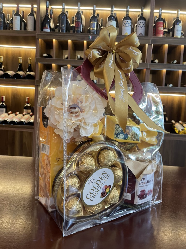 Túi Quà Tết TLVV03