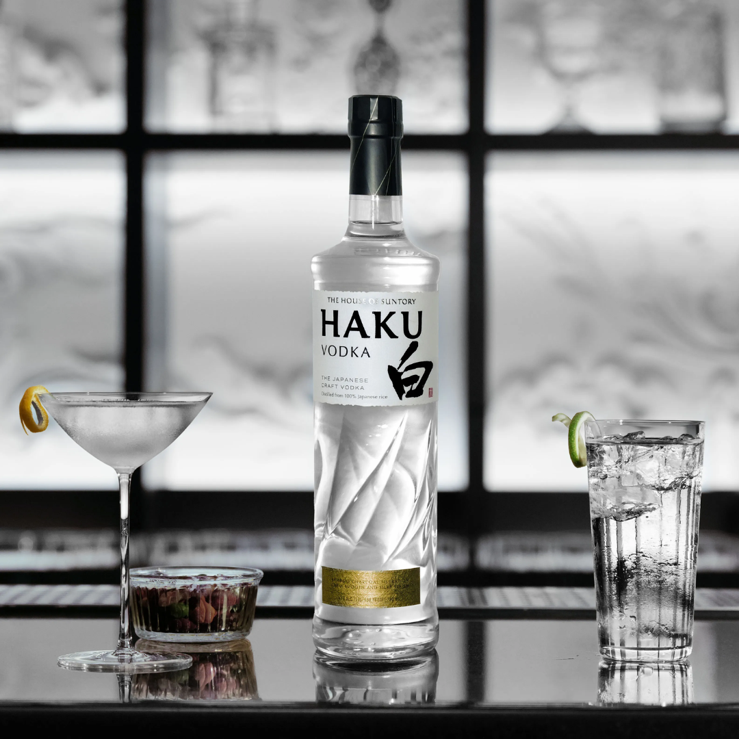 Haku Vodka