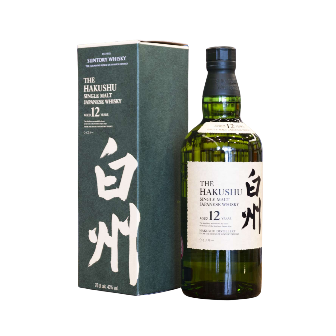 Hakushu 12 Years Single Malt