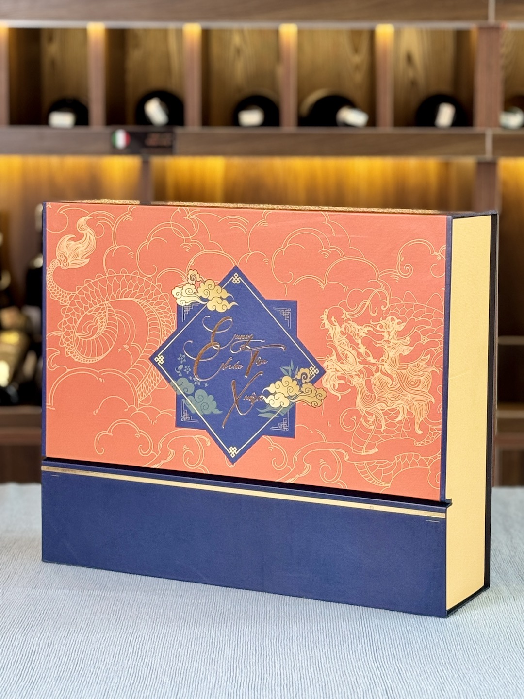 Hộp quà Tết An Khang VV06