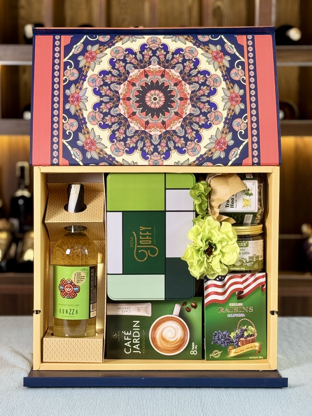 Hộp quà Tết An Khang VV06