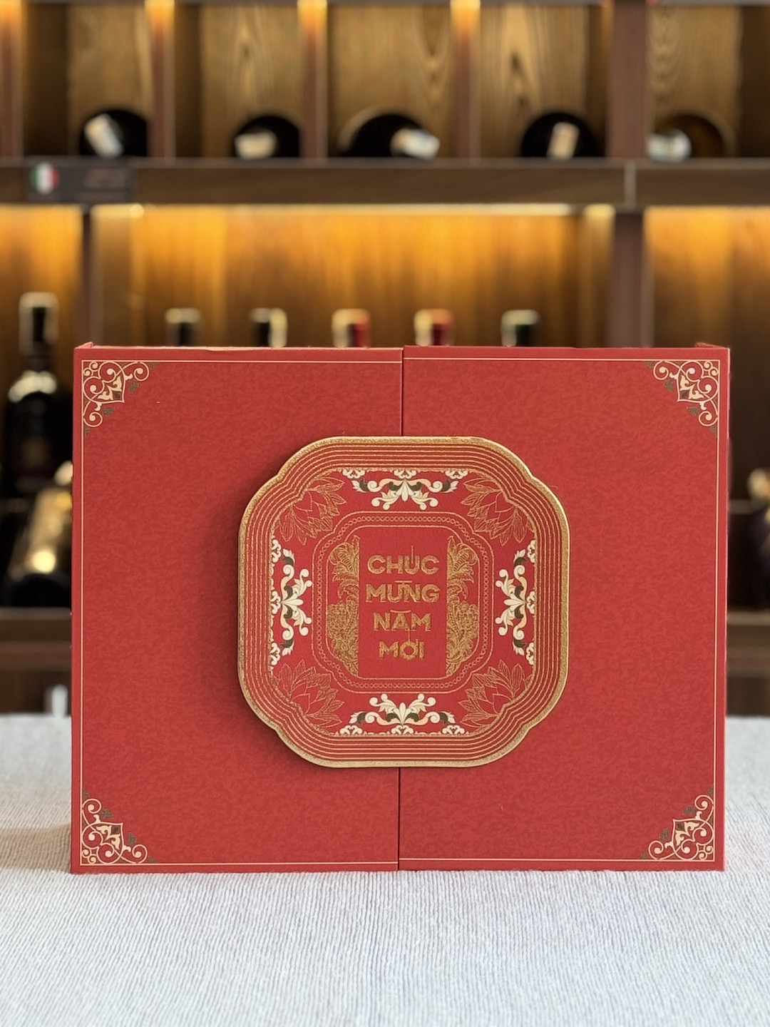 Hộp quà Tết Bình An VV10