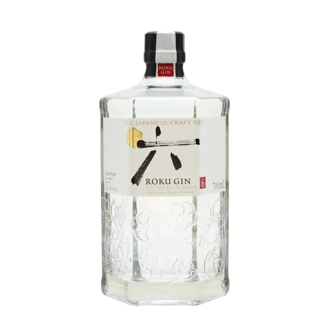 Roku Gin