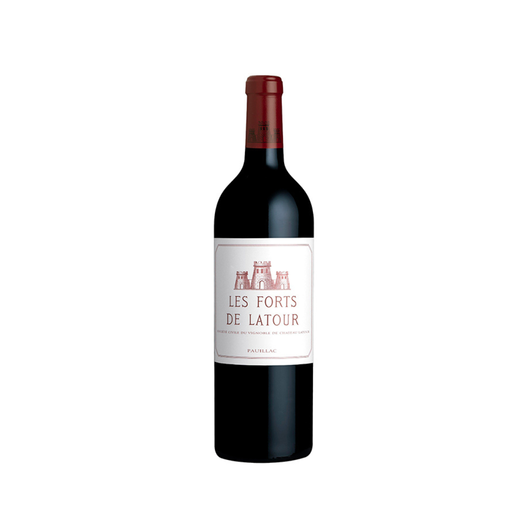 Les Forts de Latour 2010