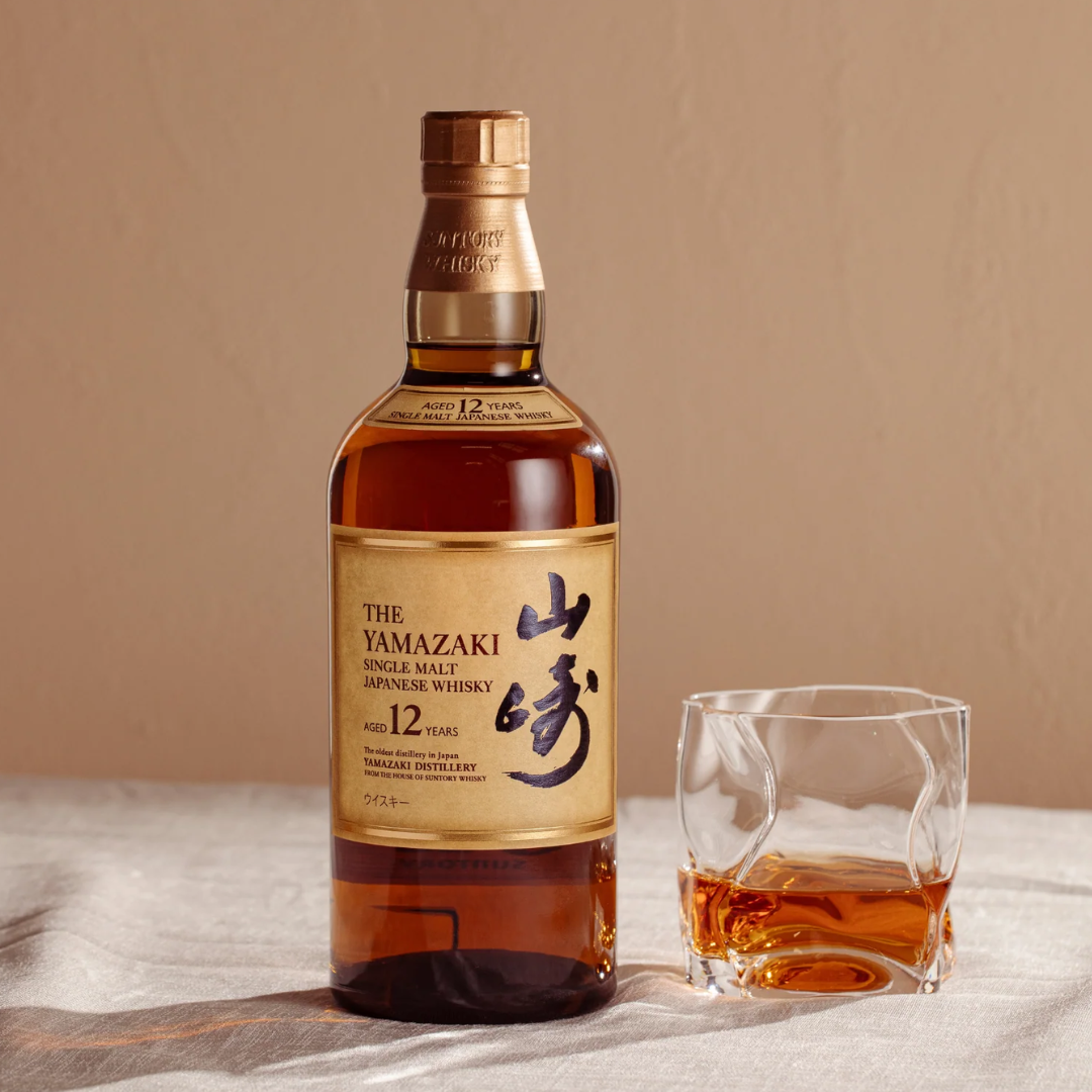 Yamazaki 12 Years Single Malt