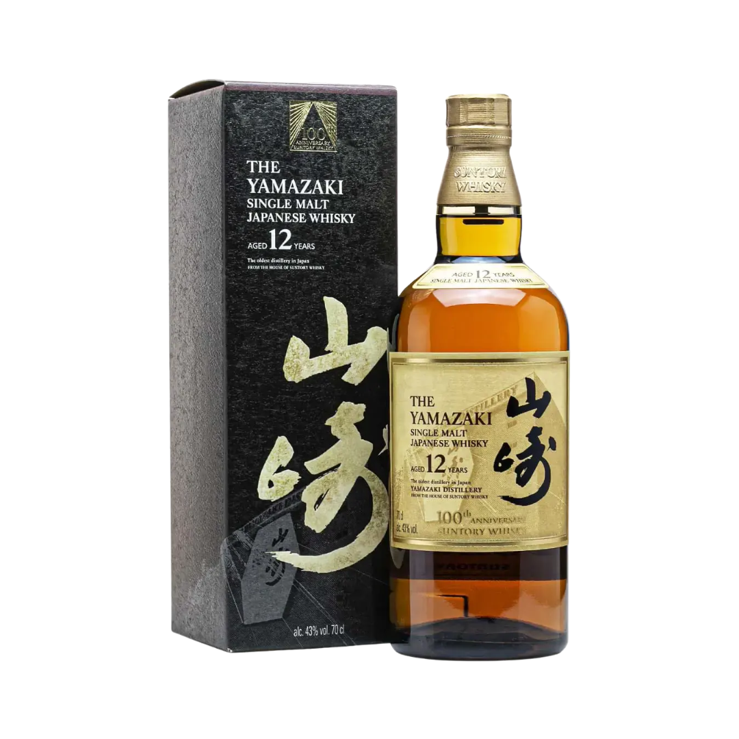 Yamazaki 12 Years Single Malt