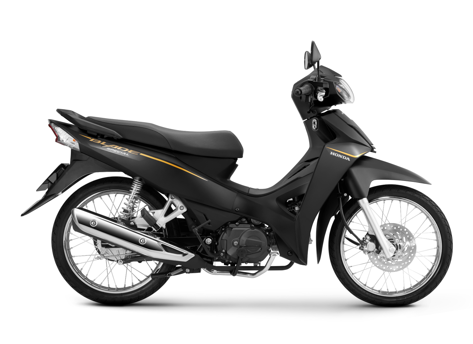Honda WAVE BLADE 110 Đặc Biệt
