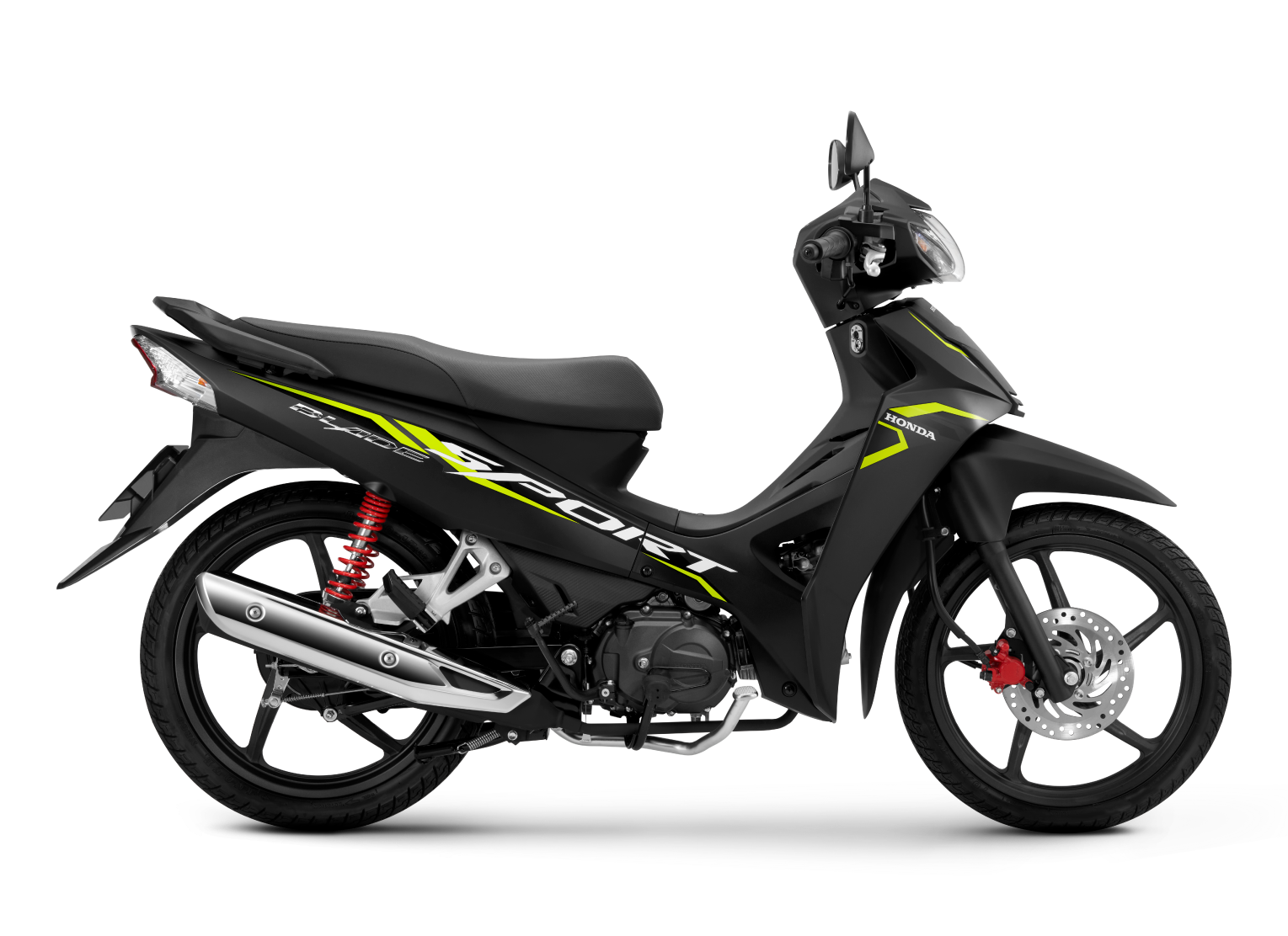 Honda WAVE BLADE 110 Thể Thao