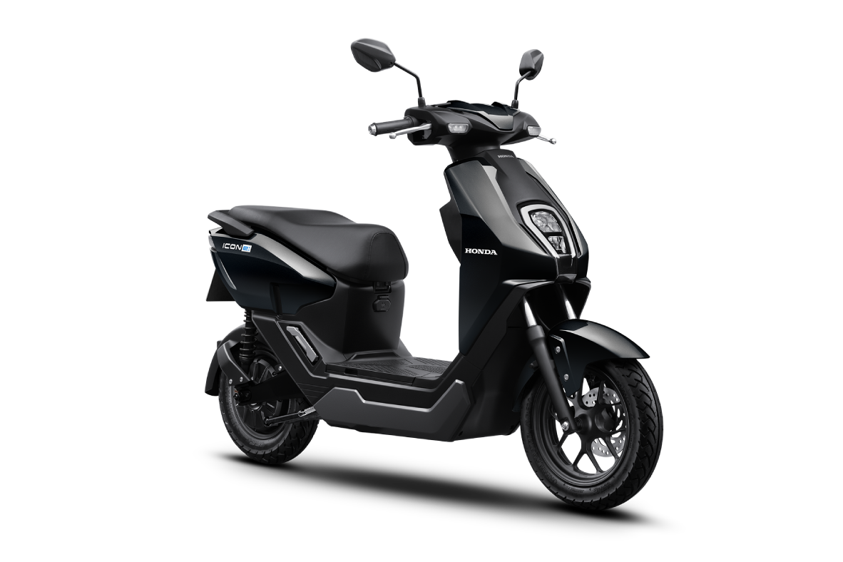 XE MÁY ĐIỆN ICON E