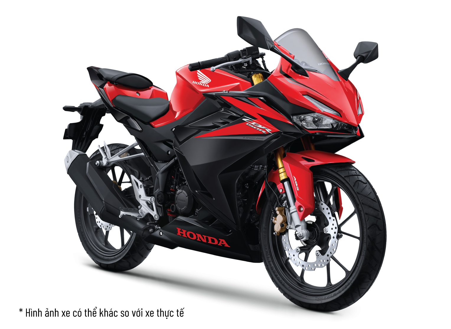 Honda CBR150R Tiêu Chuẩn