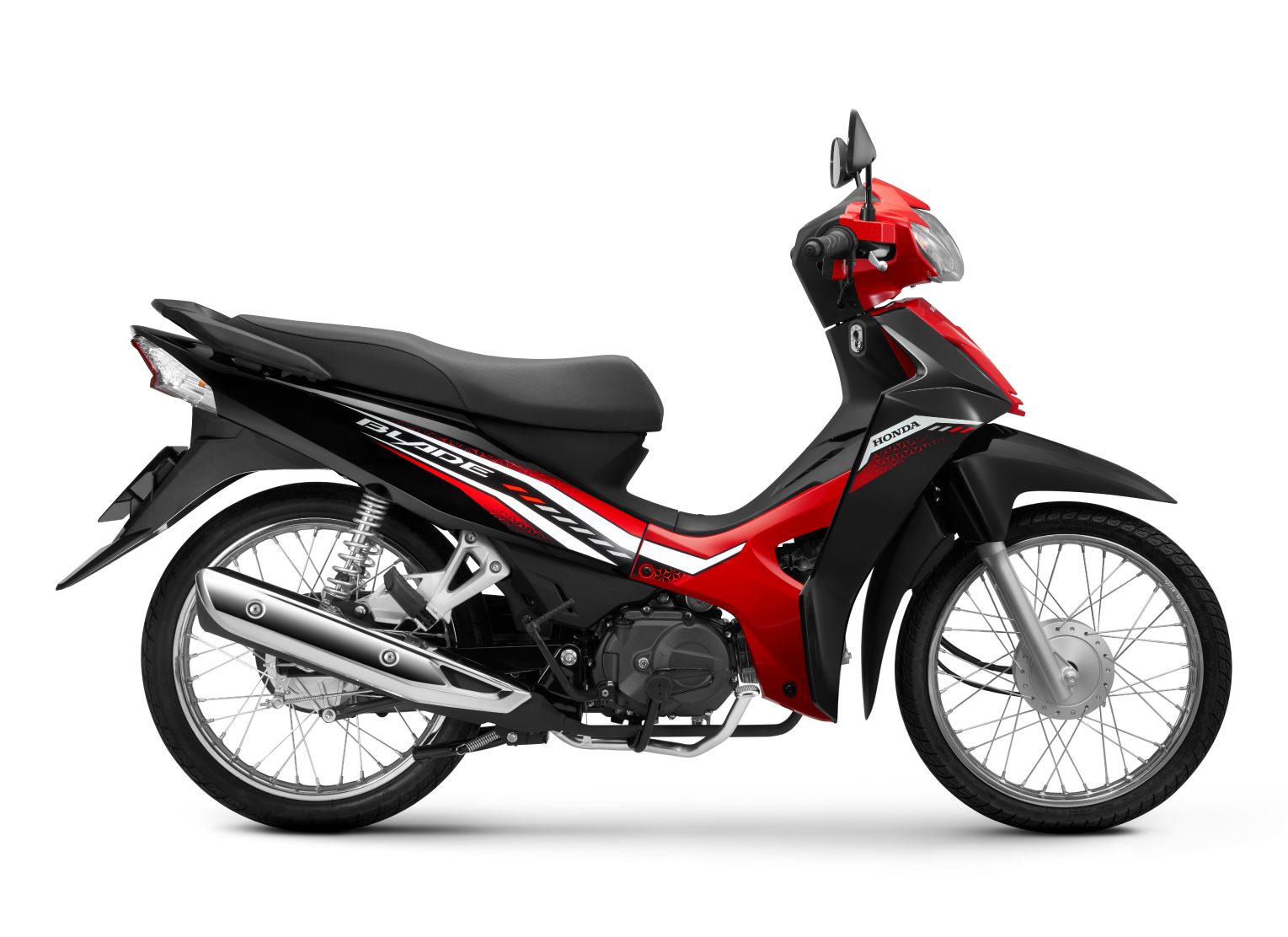 Honda WAVE BLADE 110 Tiêu Chuẩn