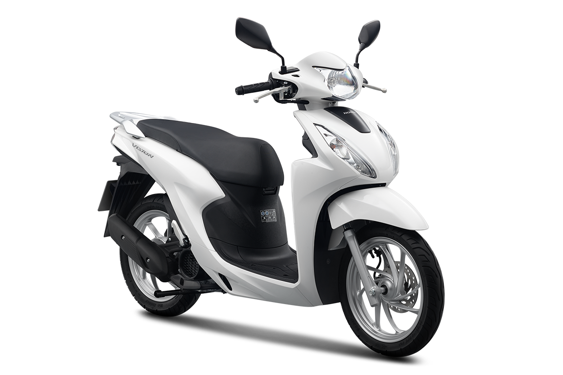 Honda VISION 110 Tiêu Chuẩn 2025