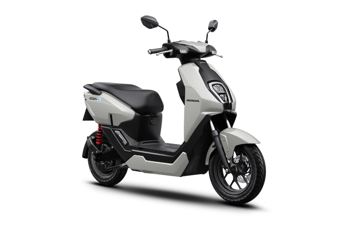 XE MÁY ĐIỆN ICON E