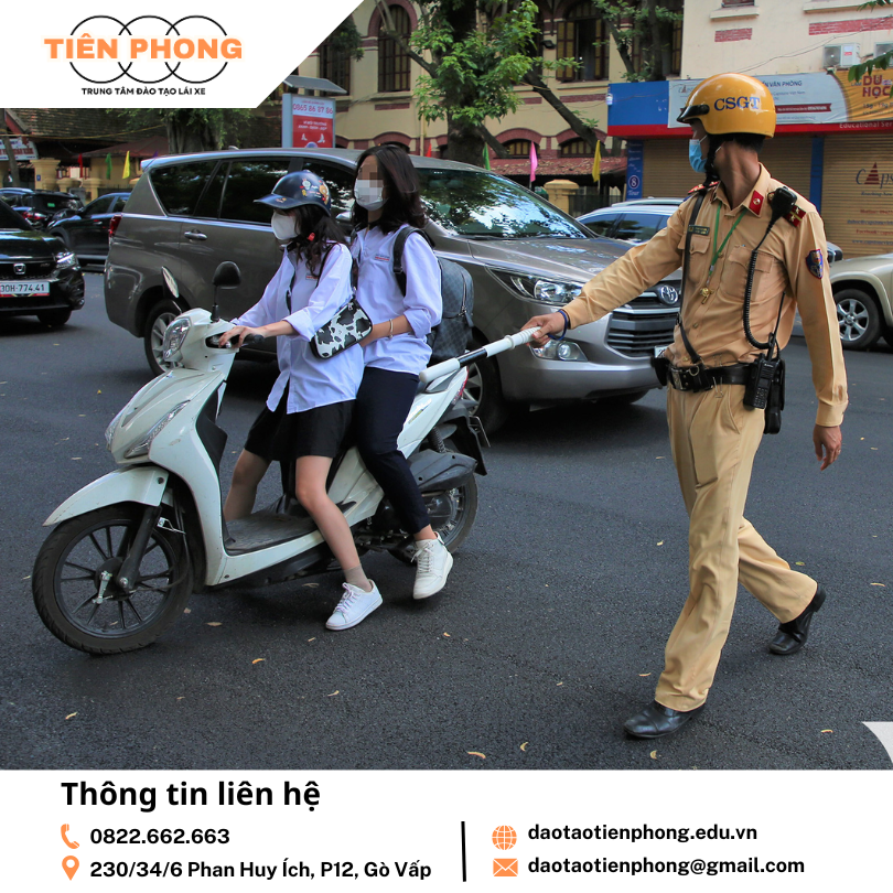 Từ 2025, cá nhân bao nhiêu tuổi thì được lái xe máy theo Luật Giao thông mới? Có gì thay đổi so với Luật cũ không? Trung Tâm Đào Tạo Tiên Phong