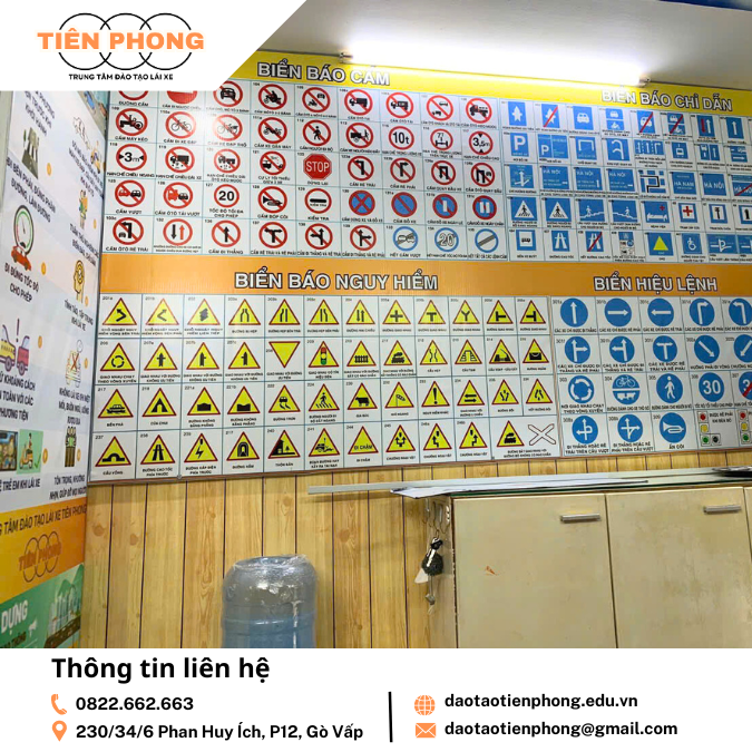 Thi bằng lái xe máy quận Gò Vấp | Trung tâm dạy lái xe máy Gò Vấp