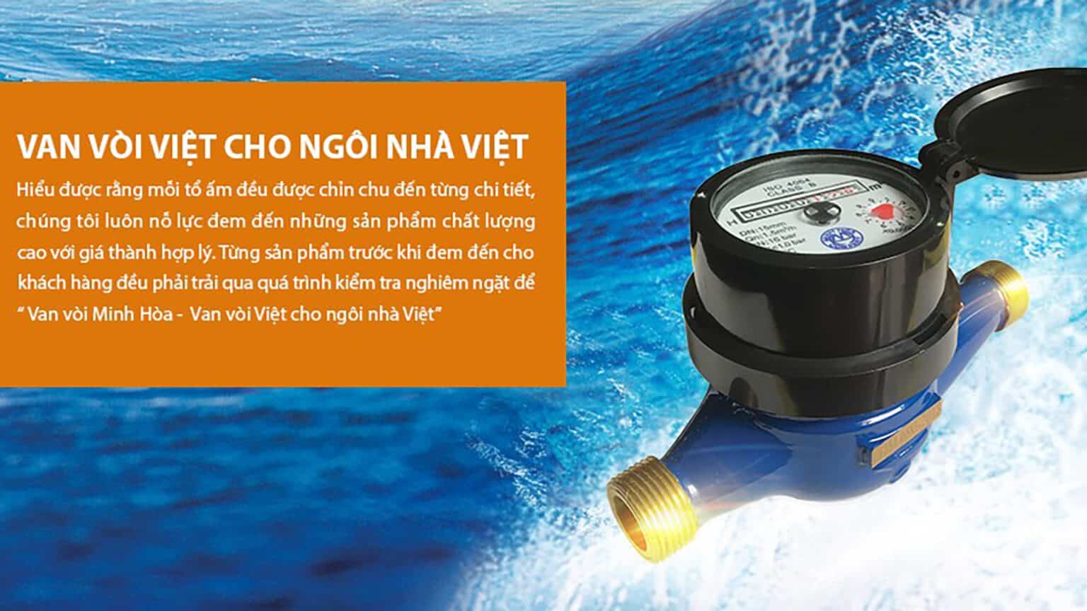 Bí quyết lựa chọn đồng hồ nước chất lượng cao Bí quyết lựa chọn đồng hồ nước chất lượng cao