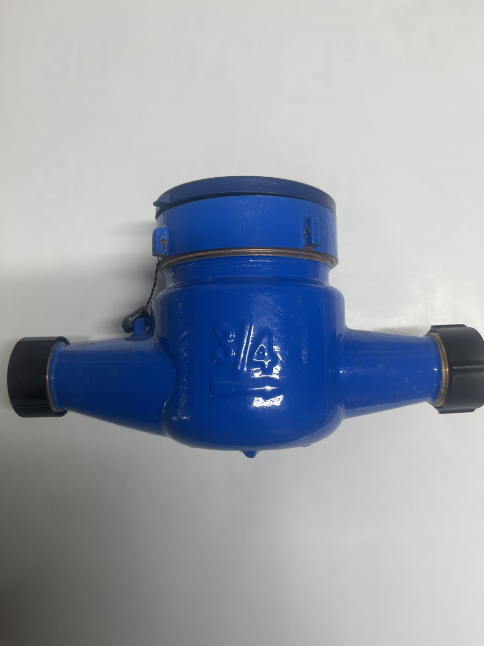 Đồng hồ nước thái aichi DN15 vỏ đồng