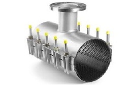 đai khởi thủy mặt bích inox
