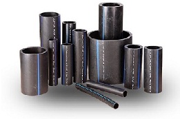 Ống nhựa HDPE