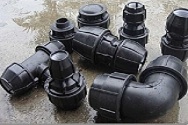 phụ kiện HDPE nối gioăng