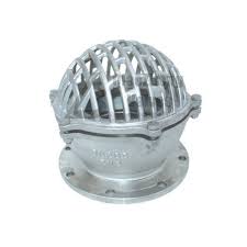 Rọ bơm mặt bích công nghiệp
