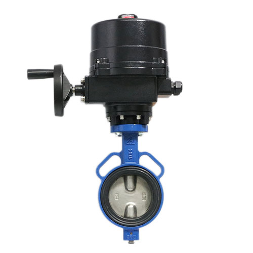 Van bướm động cơ điện shinyi