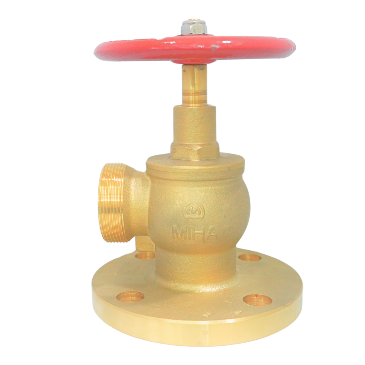 Van Góc Cứu Hỏa Nối Bích MIHA-16K