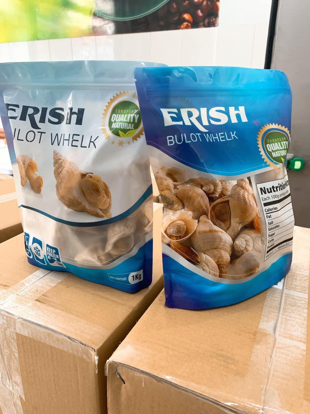 Ốc Bulot Pháp là ốc gì ?Giá bao nhiêu ? Hướng dẫn chế biến món ngon từ ốc Bulot Pháp