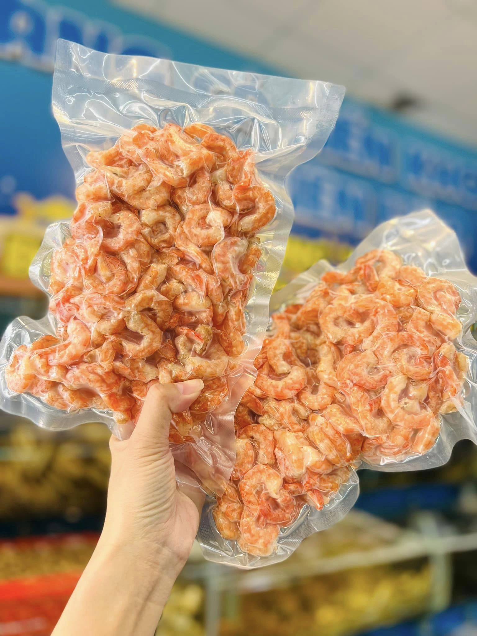 Đặc sản khô Việt Nam