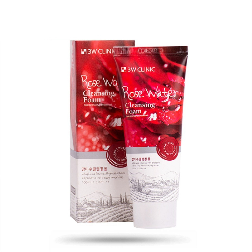 Sữa rửa mặt Clinic