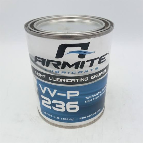 Mỡ bôi trơn Armite VV-P-236 Technical Petrolatum 1lb